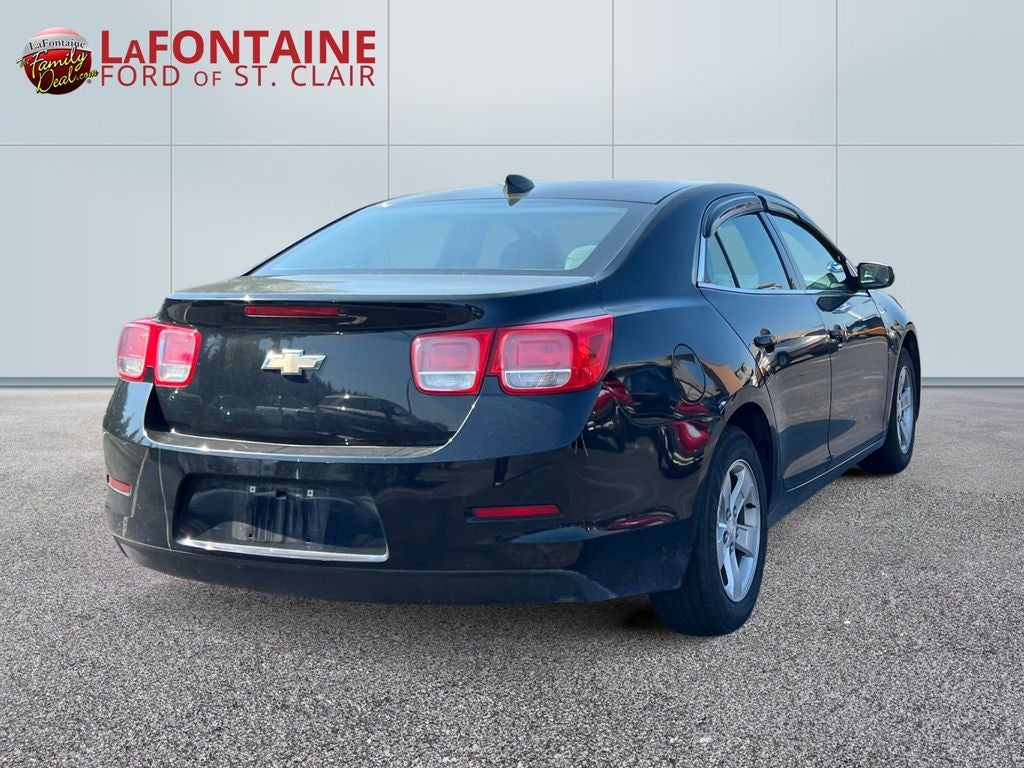 2016 Chevrolet Malibu Limited LS