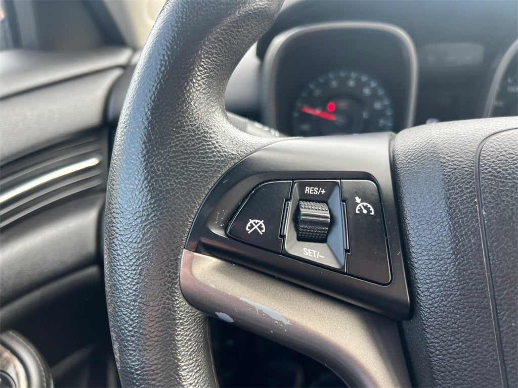 2015 Chevrolet Malibu LT 1LT