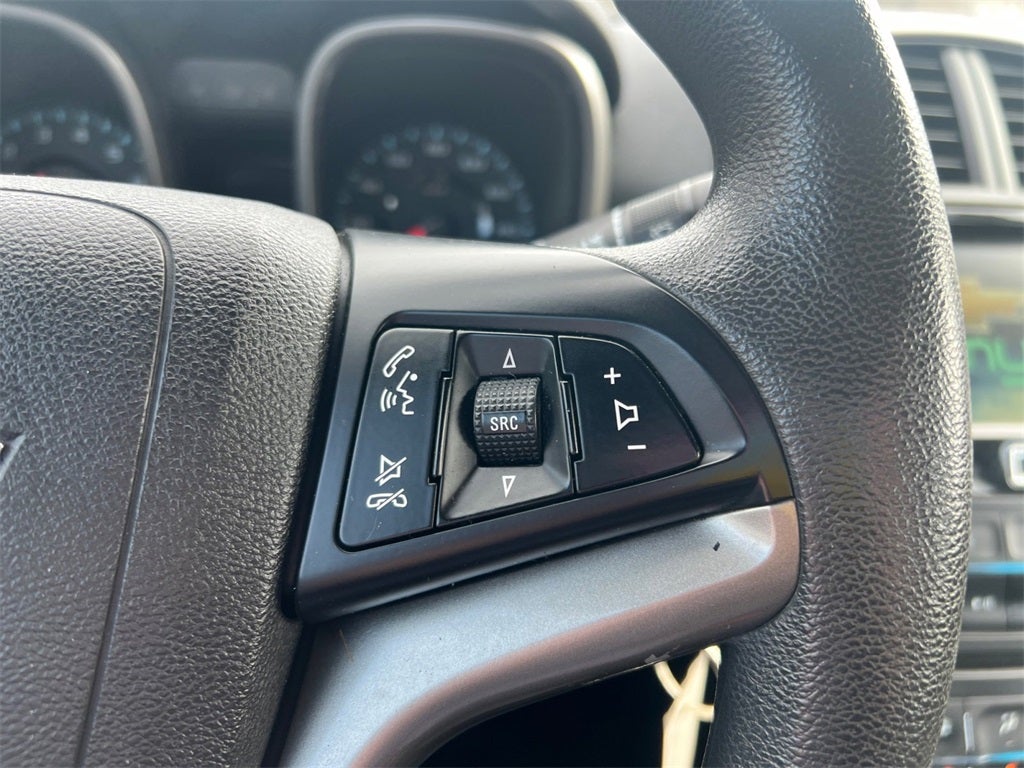 2015 Chevrolet Malibu LT 1LT