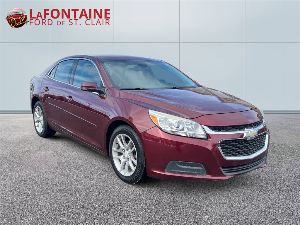 2015 Chevrolet Malibu LT 1LT