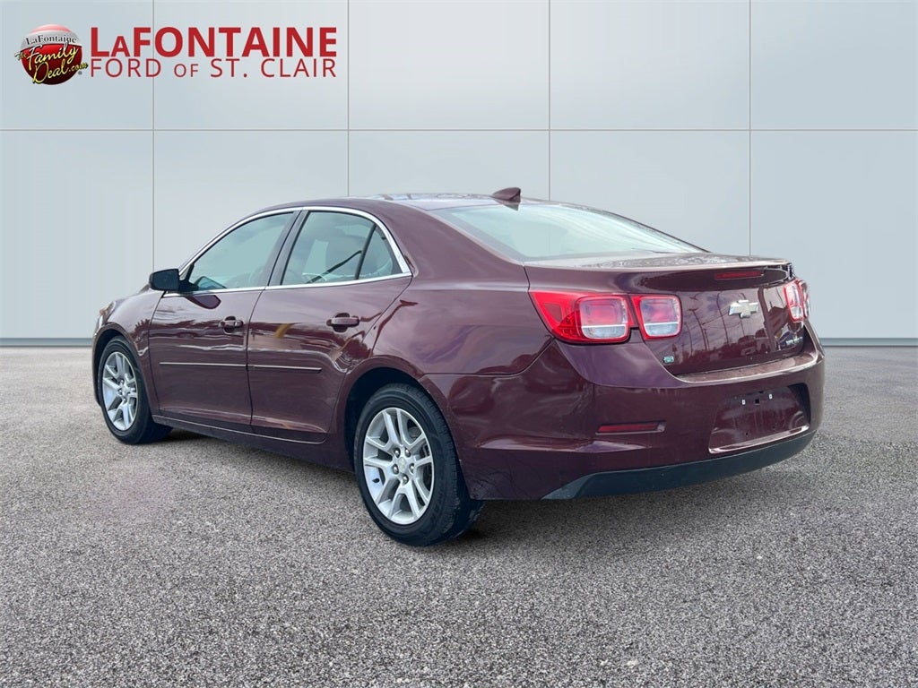 2015 Chevrolet Malibu LT 1LT