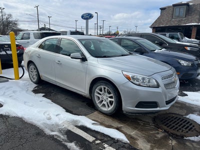 2013 Chevrolet Malibu Eco