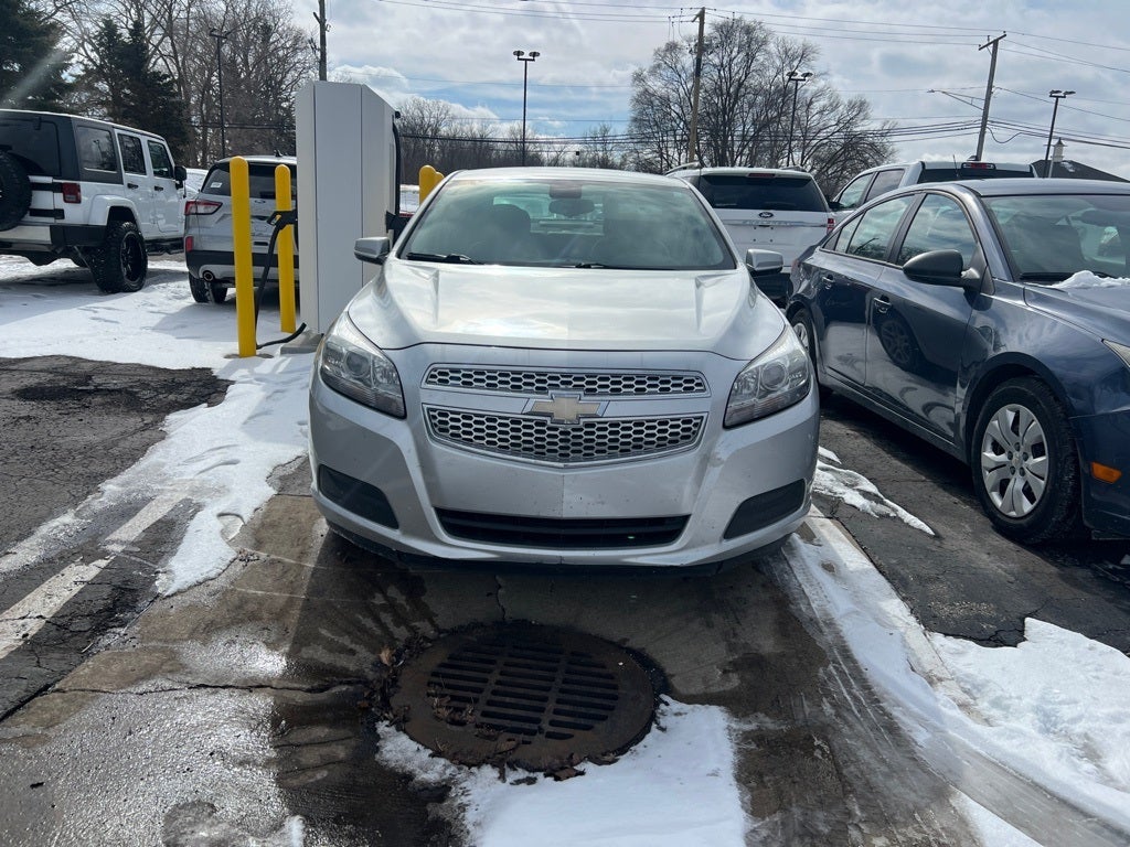 2013 Chevrolet Malibu Eco