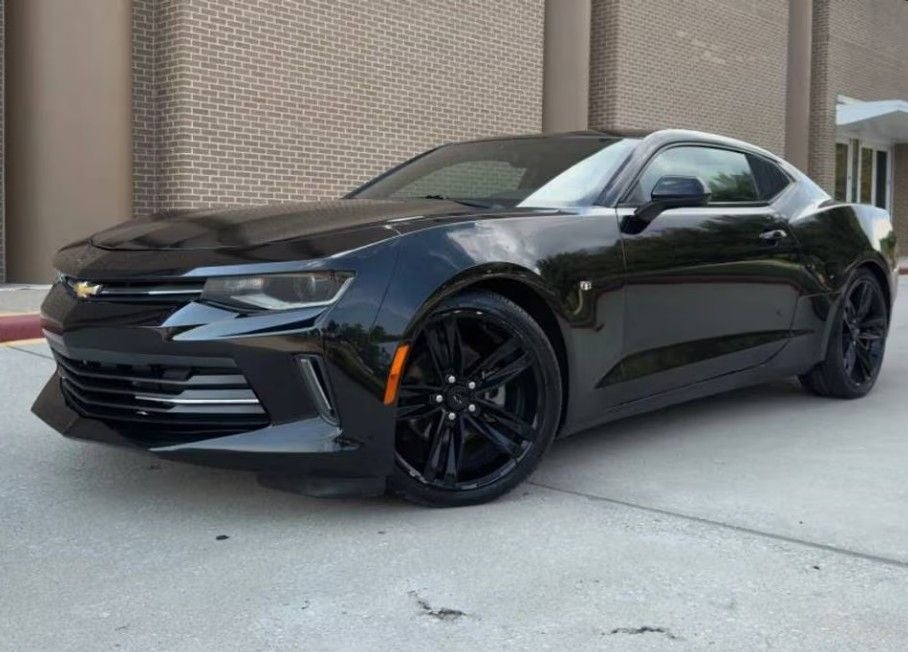 2017 Chevrolet Camaro 1LT