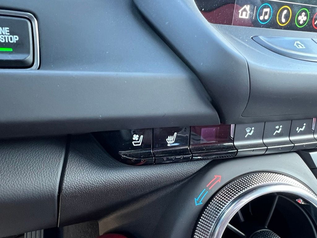 2023 Chevrolet Camaro 2LT