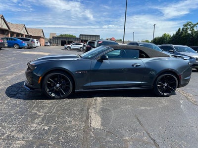 2023 Chevrolet Camaro 2LT