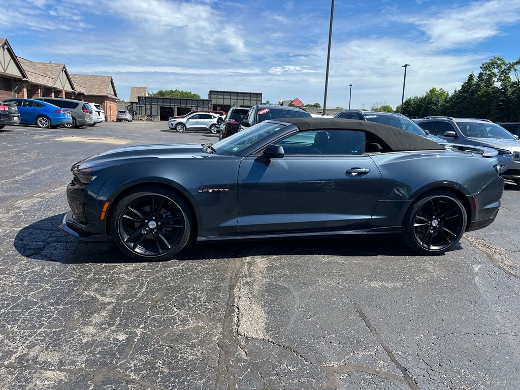 2023 Chevrolet Camaro 2LT