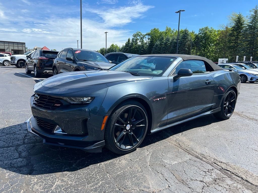 2023 Chevrolet Camaro 2LT