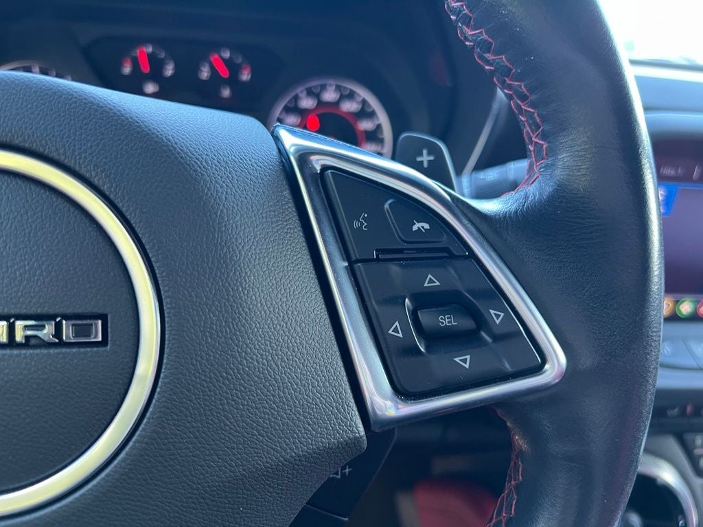 2023 Chevrolet Camaro 2LT