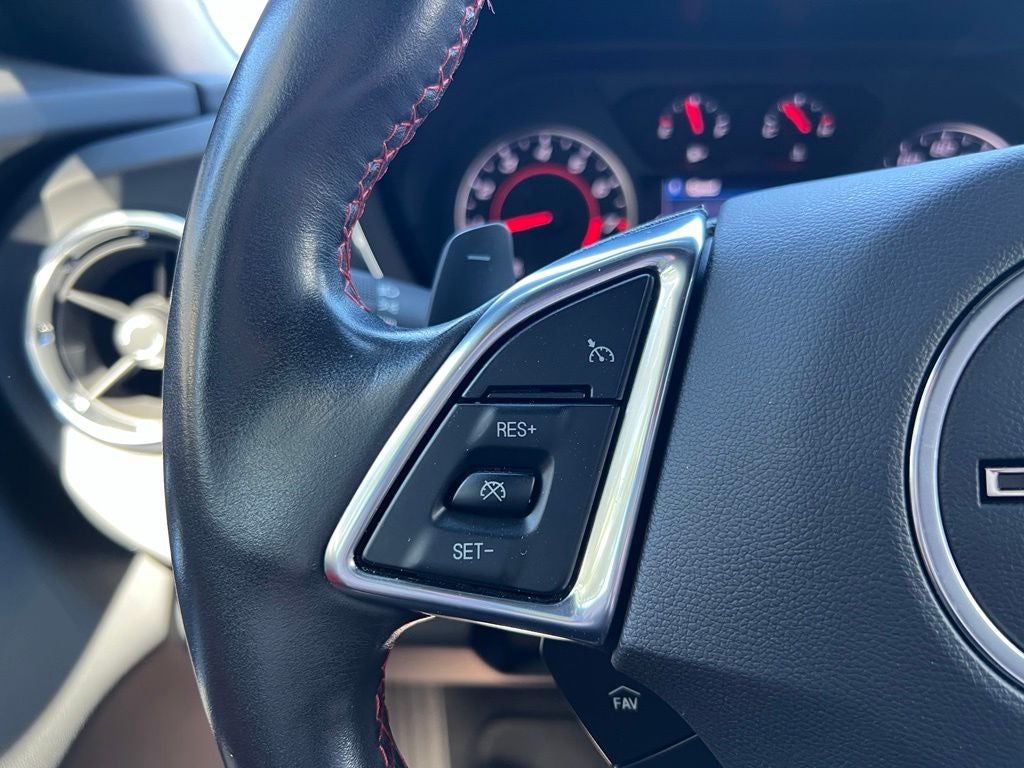 2023 Chevrolet Camaro 2LT