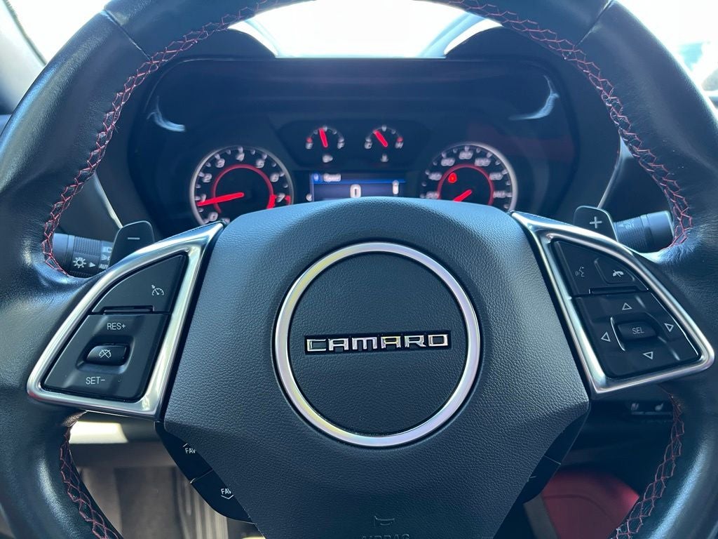 2023 Chevrolet Camaro 2LT