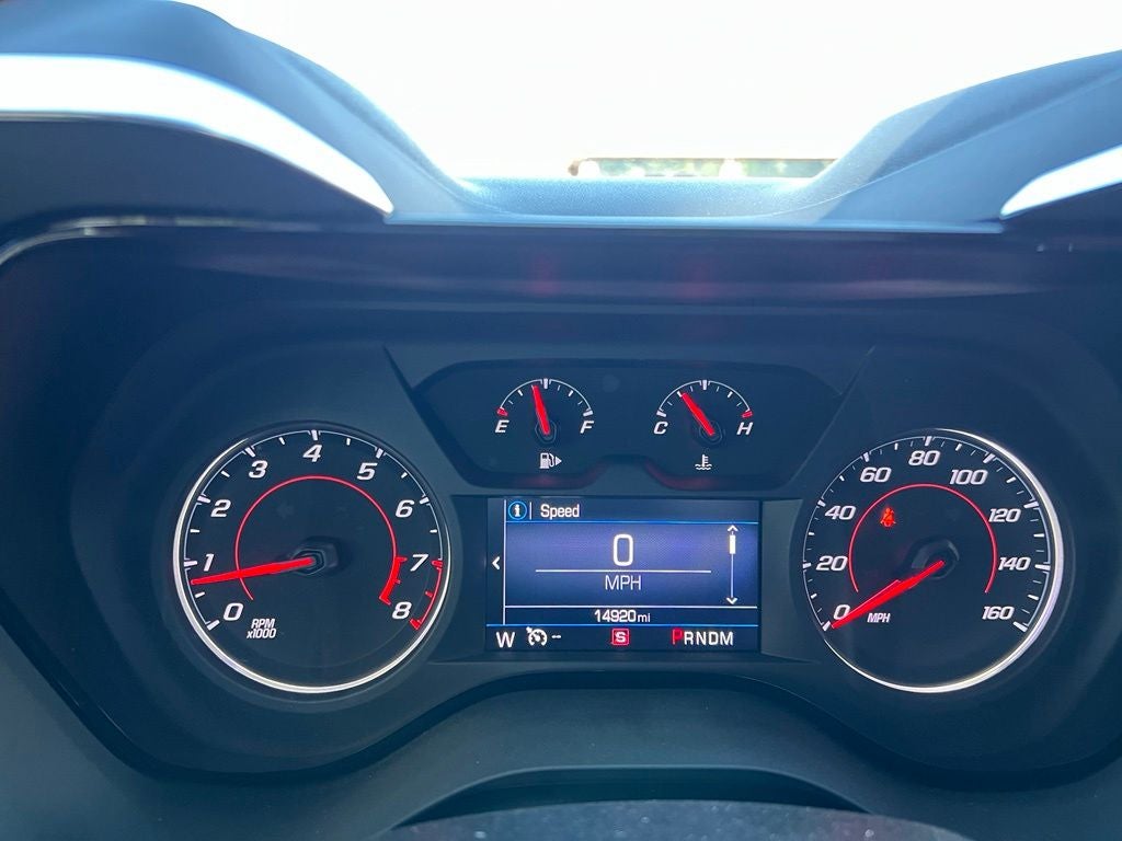 2023 Chevrolet Camaro 2LT