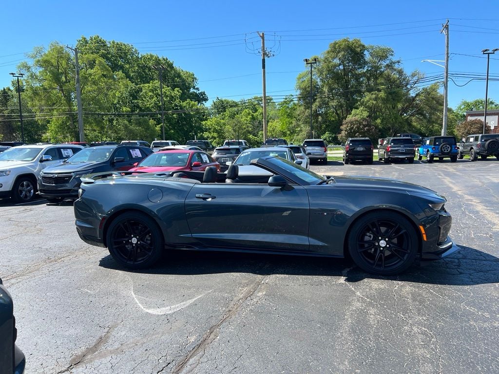2023 Chevrolet Camaro 2LT