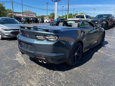 2023 Chevrolet Camaro 2LT
