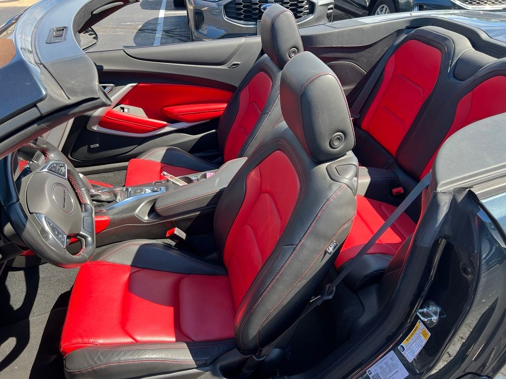2023 Chevrolet Camaro 2LT