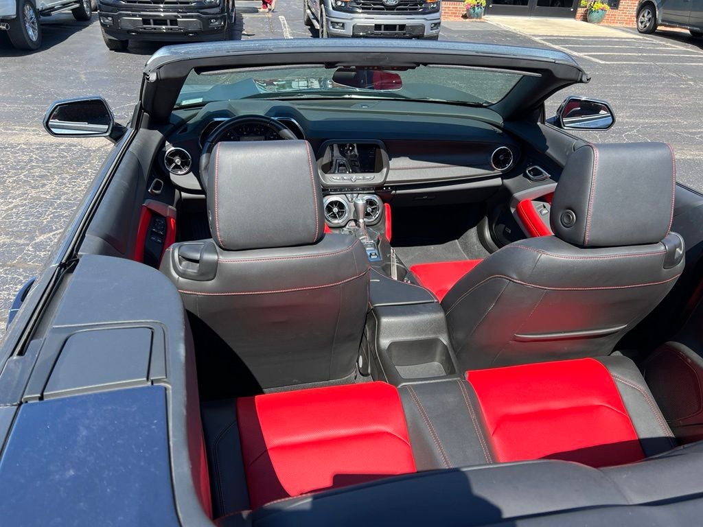 2023 Chevrolet Camaro 2LT