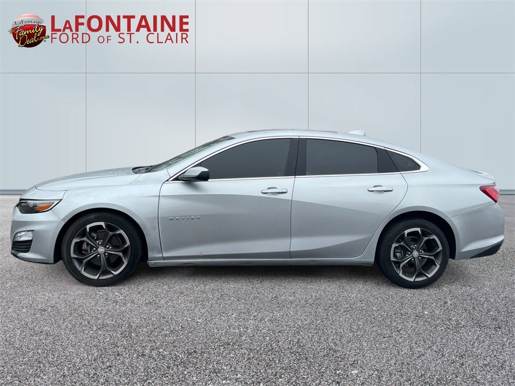 2022 Chevrolet Malibu LT