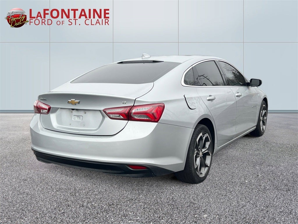 2022 Chevrolet Malibu LT