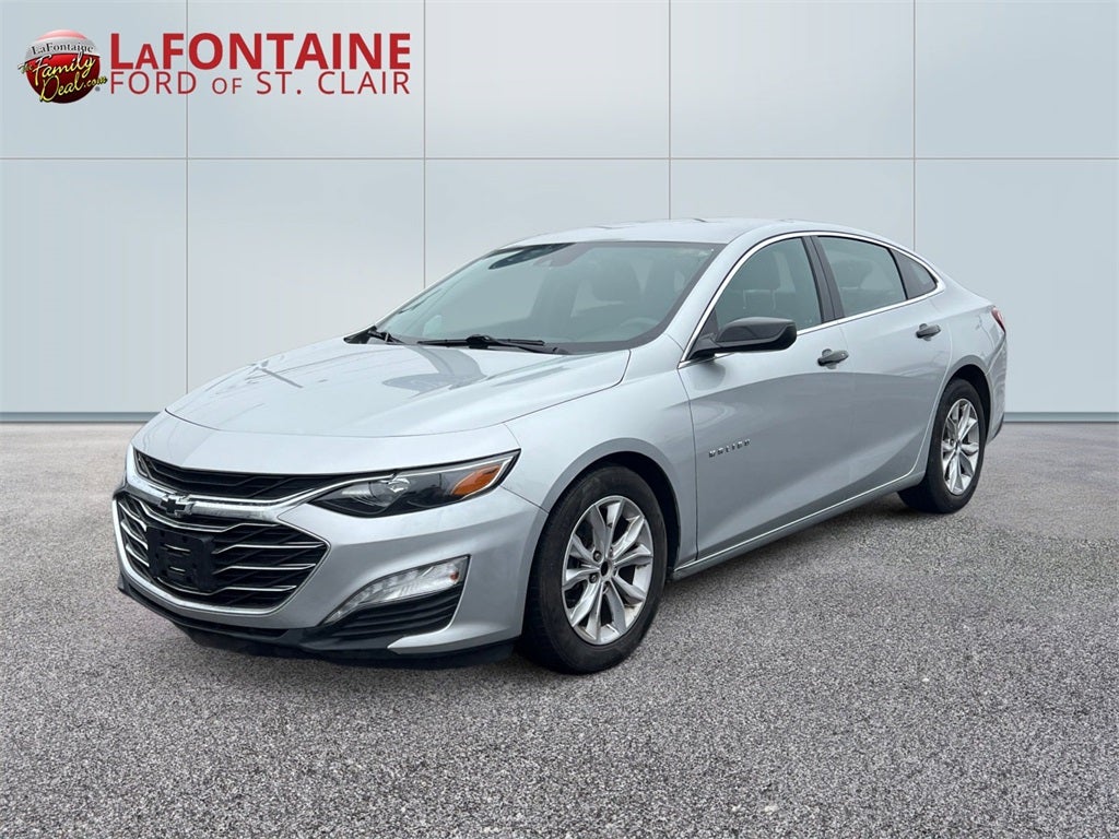 2021 Chevrolet Malibu LT