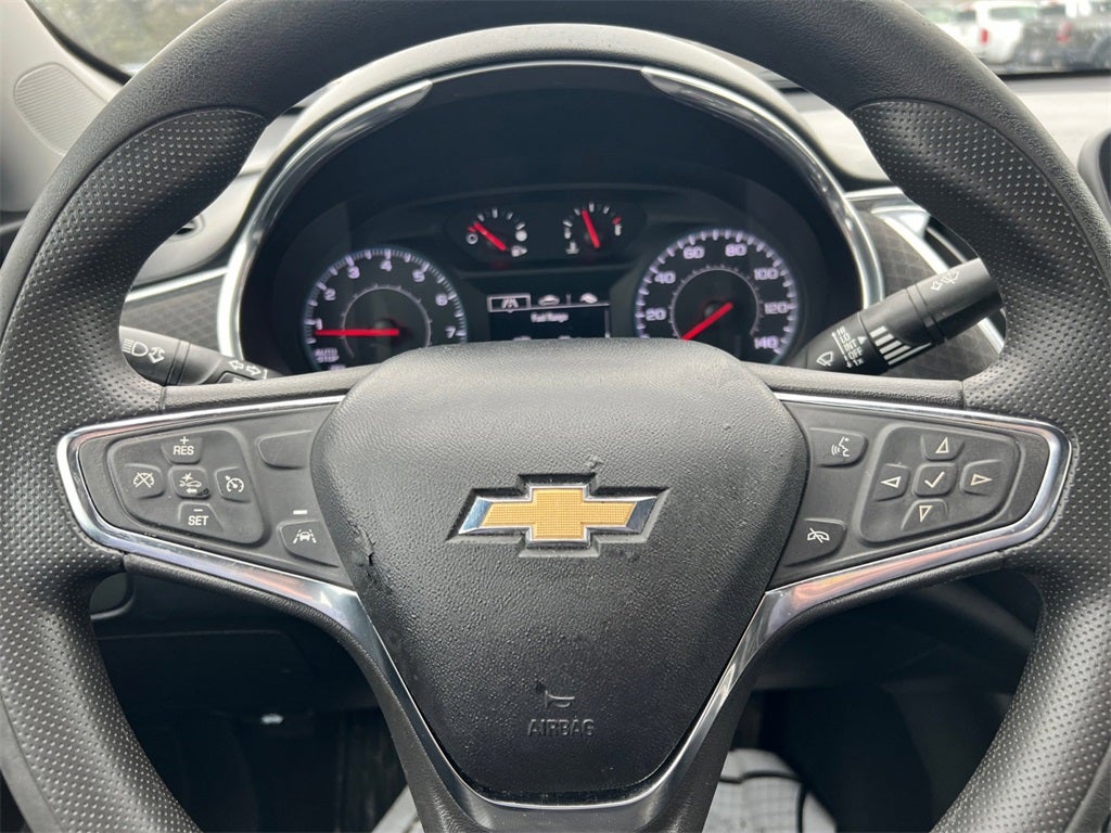 2021 Chevrolet Malibu LT