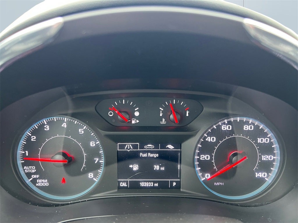 2021 Chevrolet Malibu LT