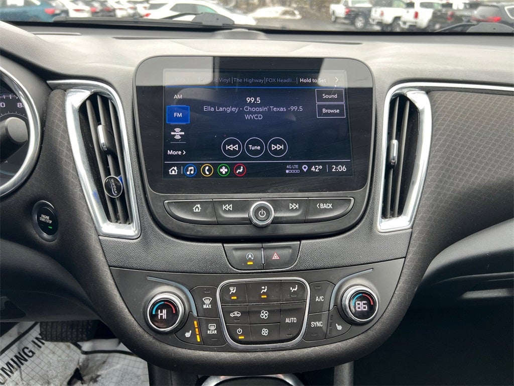 2021 Chevrolet Malibu LT