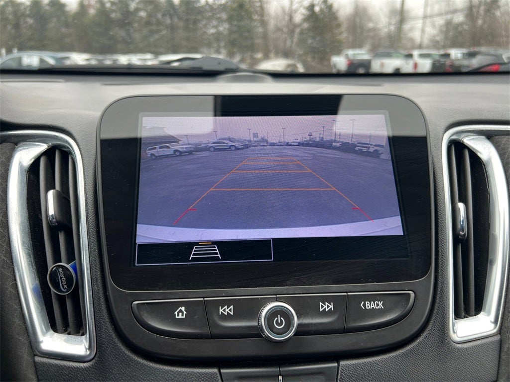 2021 Chevrolet Malibu LT