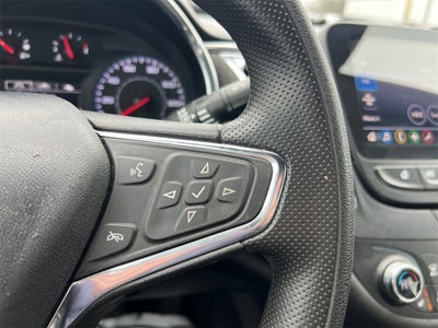 2021 Chevrolet Malibu LT