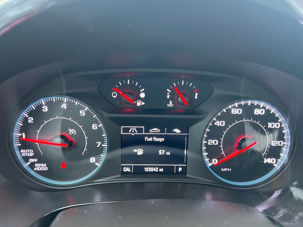 2021 Chevrolet Malibu LT