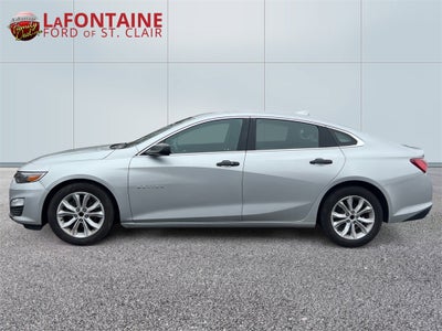 2021 Chevrolet Malibu LT