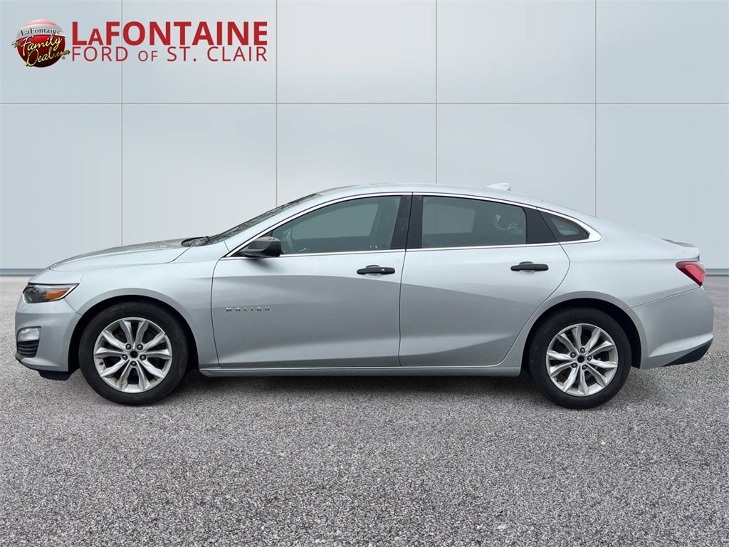 2021 Chevrolet Malibu LT