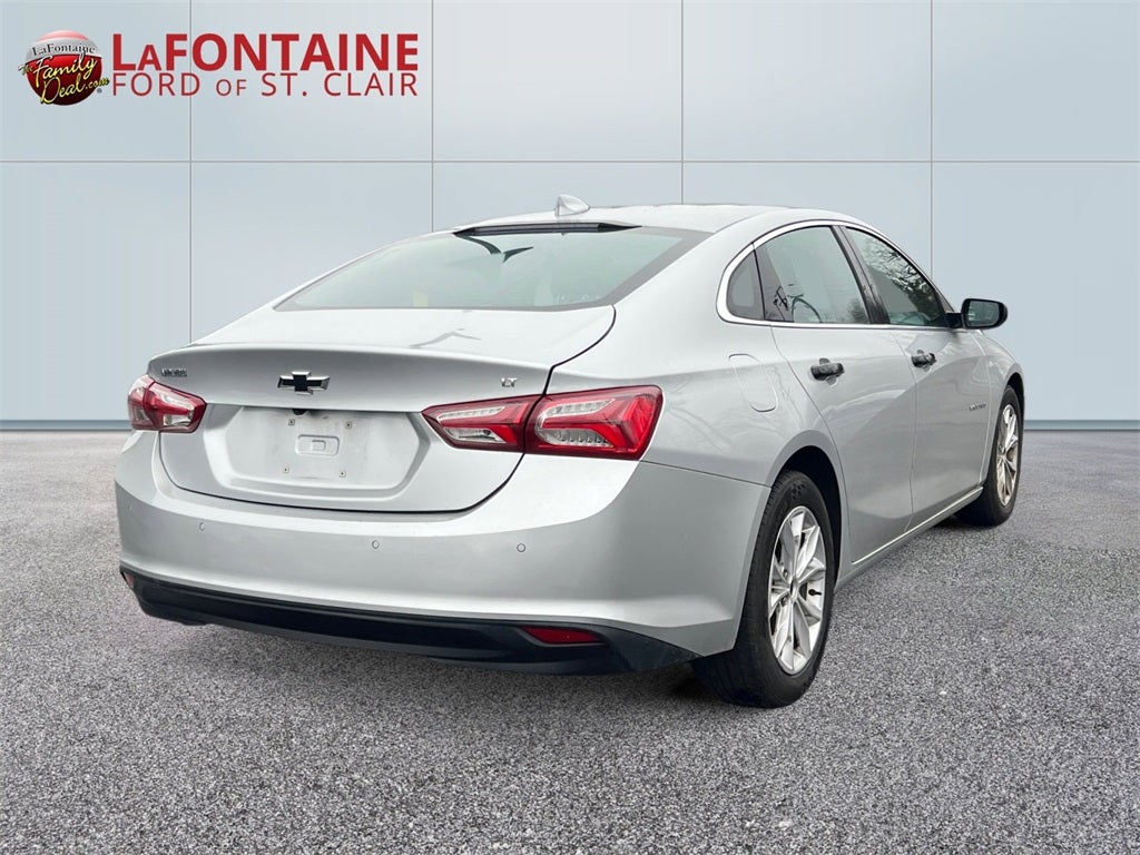 2021 Chevrolet Malibu LT