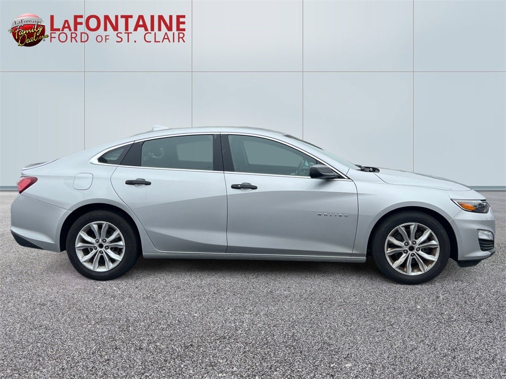 2021 Chevrolet Malibu LT