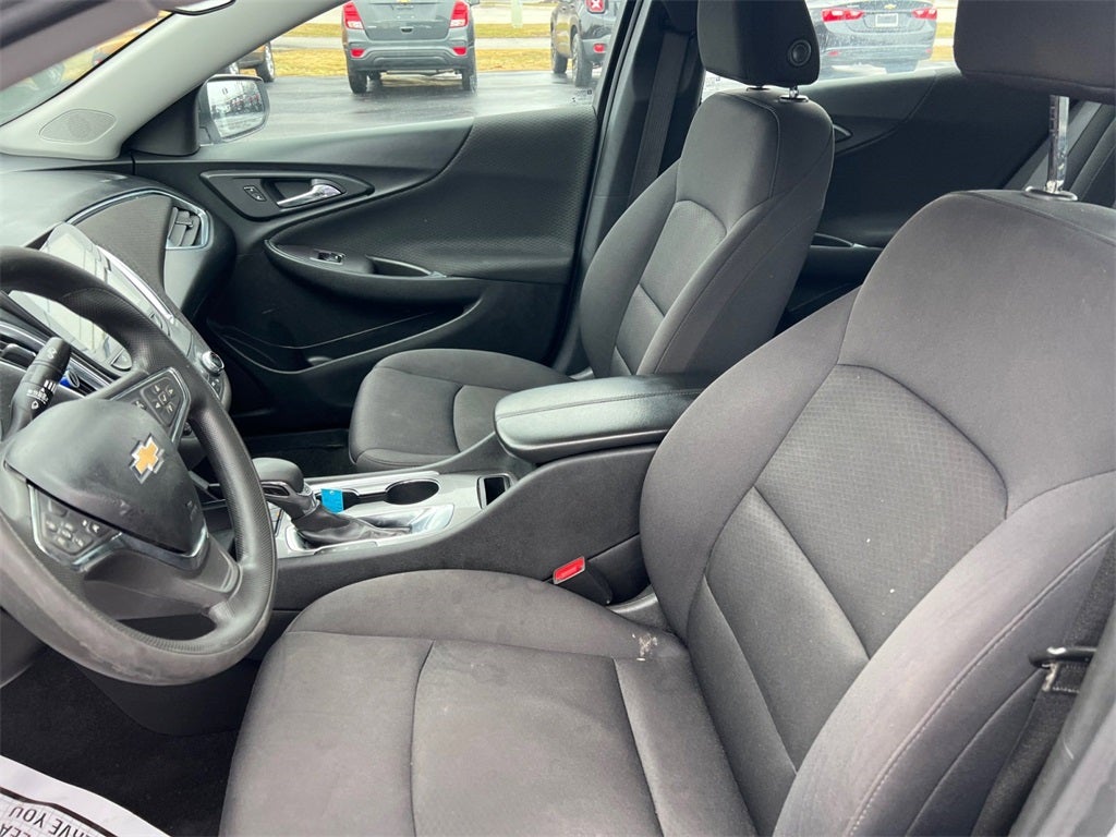 2021 Chevrolet Malibu LT