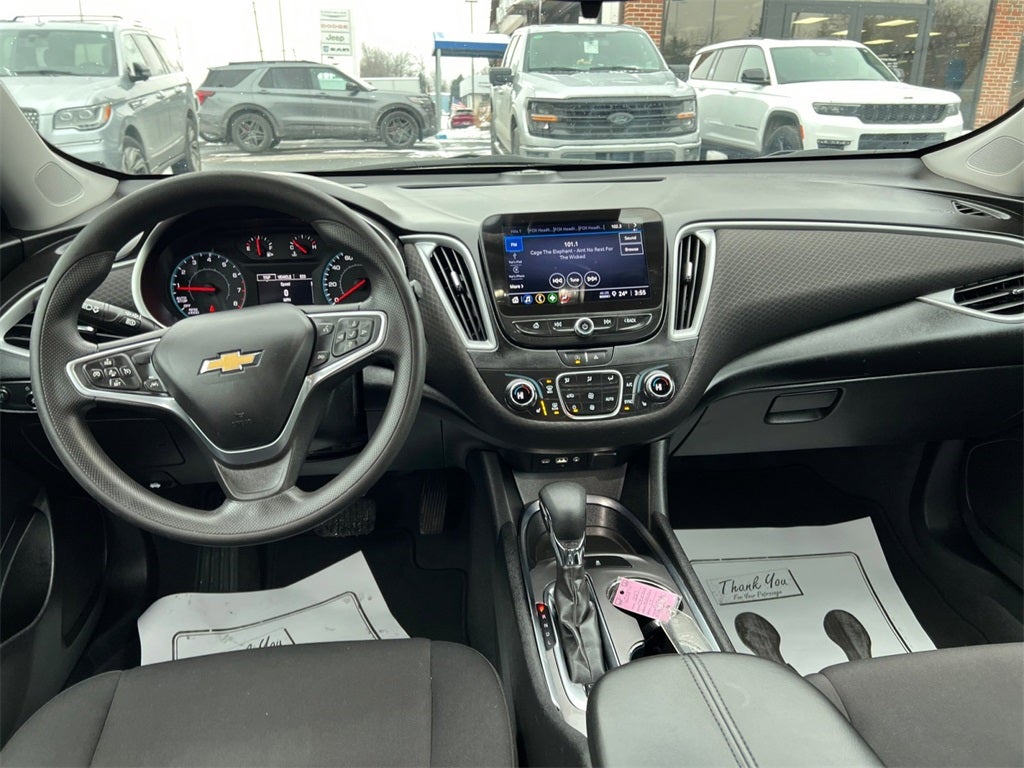 2023 Chevrolet Malibu LT 1LT