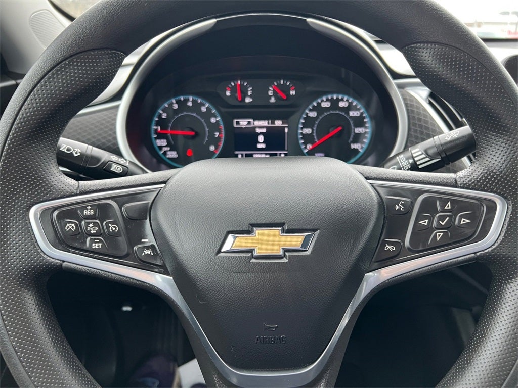 2023 Chevrolet Malibu LT 1LT