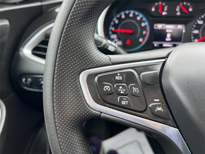 2023 Chevrolet Malibu LT 1LT