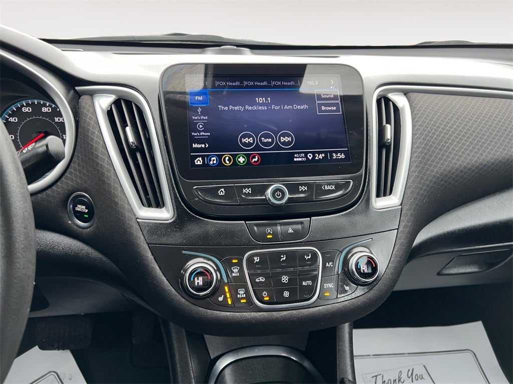 2023 Chevrolet Malibu LT 1LT