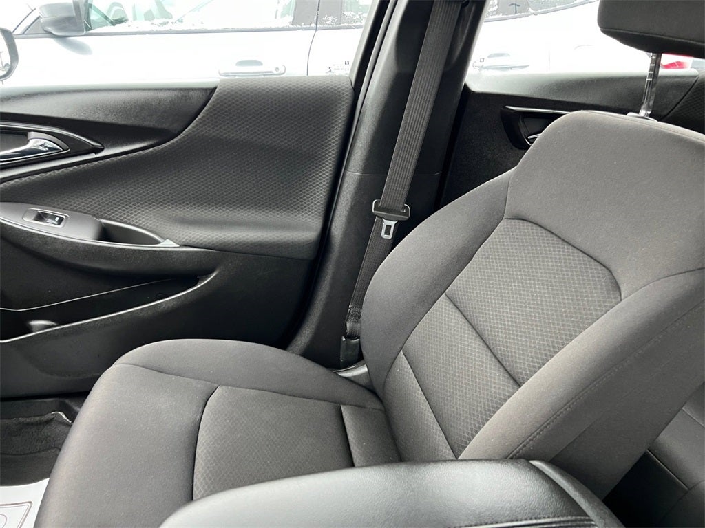 2023 Chevrolet Malibu LT 1LT