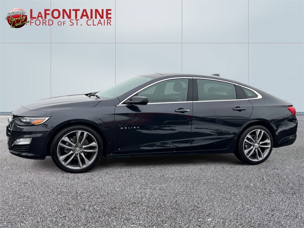 2023 Chevrolet Malibu LT 1LT