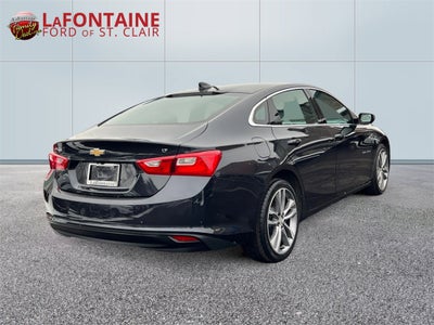 2023 Chevrolet Malibu LT 1LT