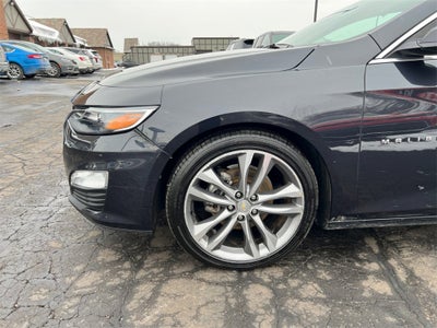 2023 Chevrolet Malibu LT 1LT