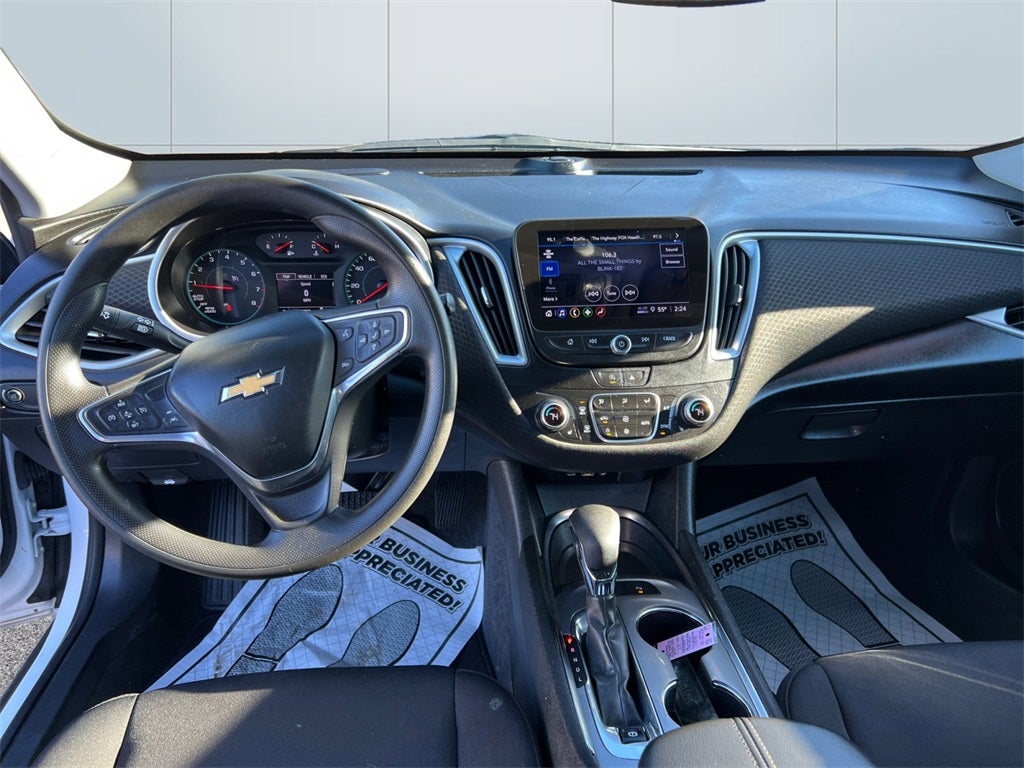 2024 Chevrolet Malibu LT 1LT