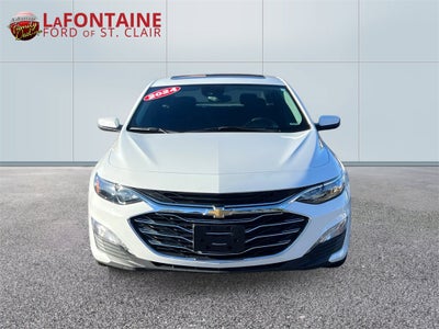 2024 Chevrolet Malibu LT 1LT