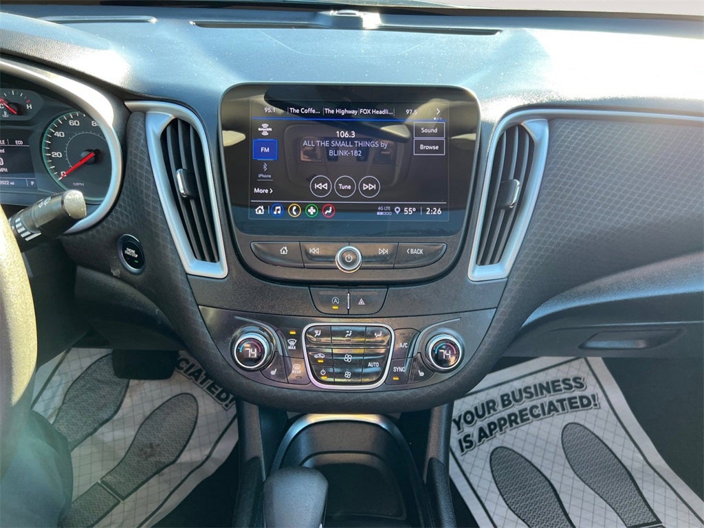 2024 Chevrolet Malibu LT 1LT