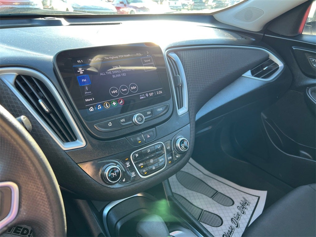 2024 Chevrolet Malibu LT 1LT