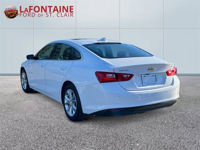 2024 Chevrolet Malibu LT 1LT