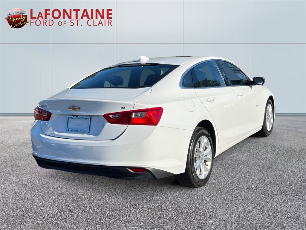 2024 Chevrolet Malibu LT 1LT