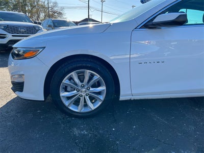 2024 Chevrolet Malibu LT 1LT