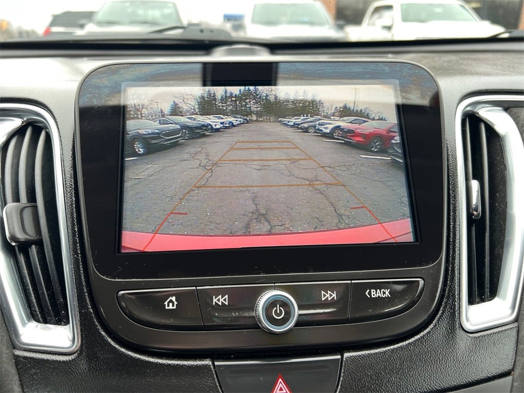 2018 Chevrolet Malibu LT